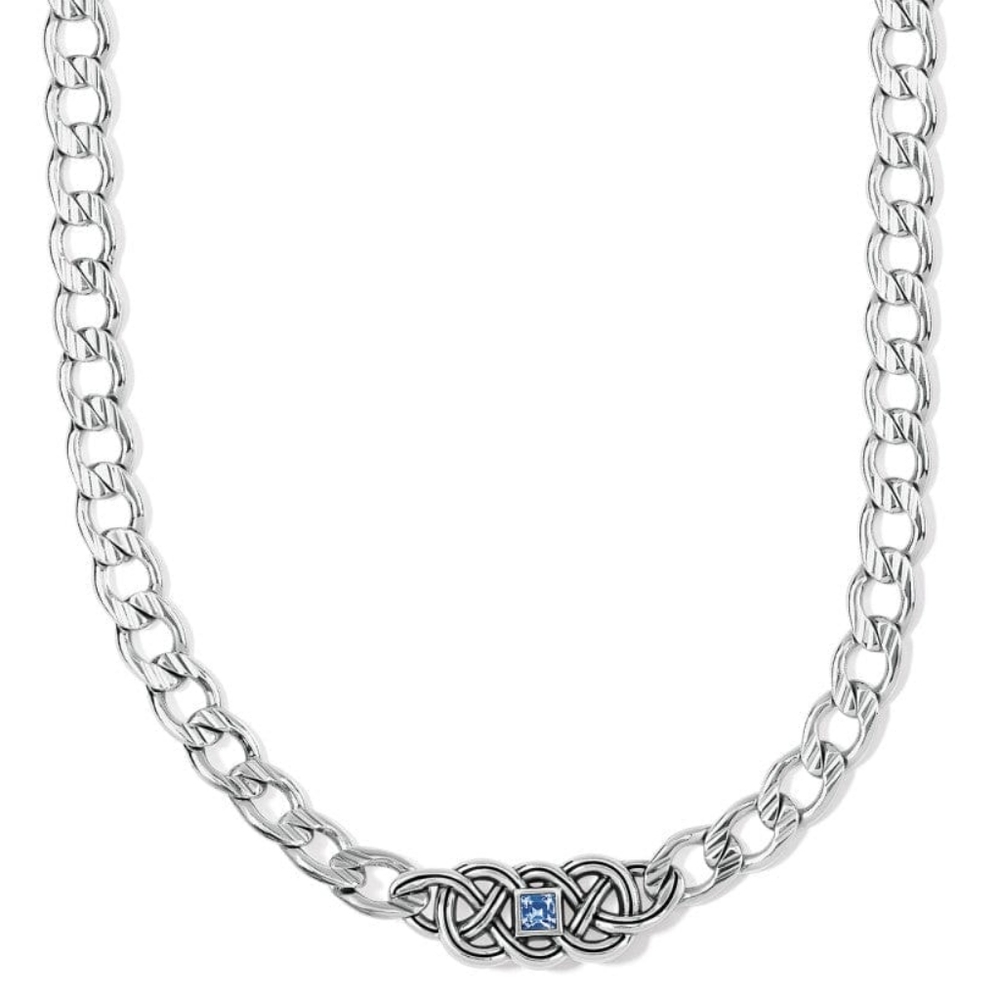 Brighton Interlok Lustre Necklace